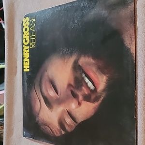 HENRY GROSS- RELEASE ALBUM- 1976